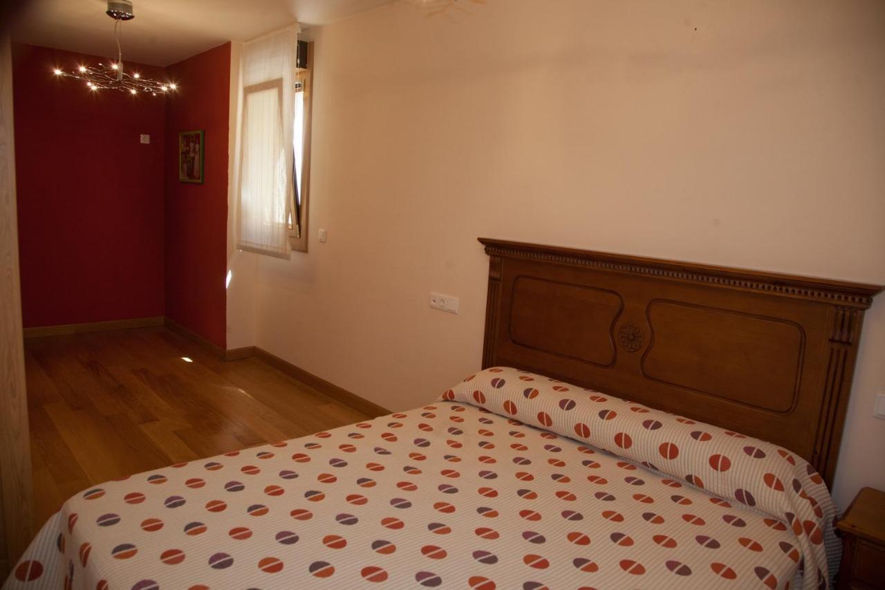 Casa Rural Aralar Daire Echarri-Aranaz Dış mekan fotoğraf